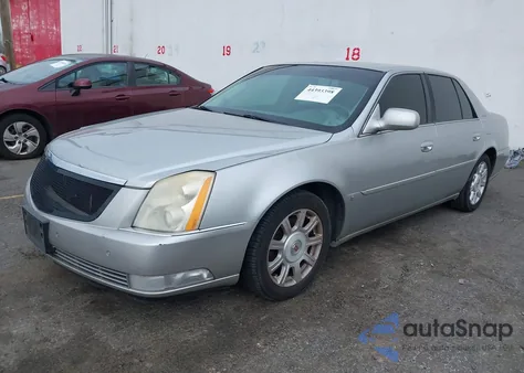 2008 Cadillac Dts 1Sc z USA, uszkodzony, nr VIN 1G6KD57Y18U169358